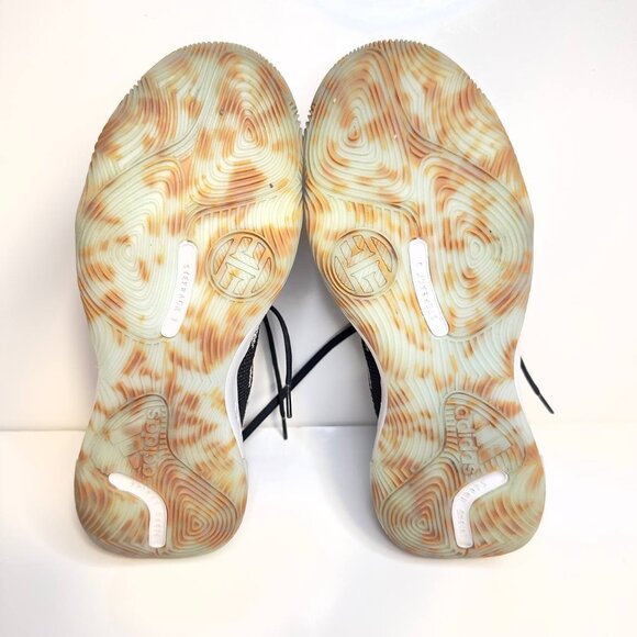 Like New! Men’s Adidas HARDEN STEPBACK Basketball Shoes Sneakers - Size US 8 - Picture 9 of 9